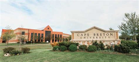 Cape Breton University : Cape Breton University.